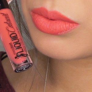 Set of 2 BNWT Liquid Catsuit Coral Corruption LL